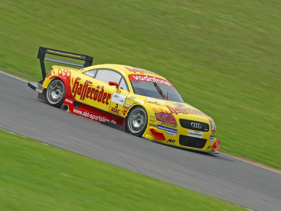  Audi TT-R DTM by ABT (8N) 2000 года  (фото 26 из 27)